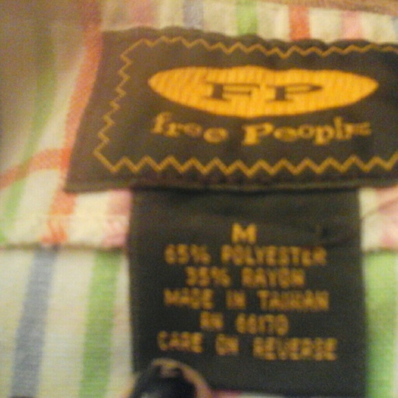 FP mini skirt - Picture 4 of 4